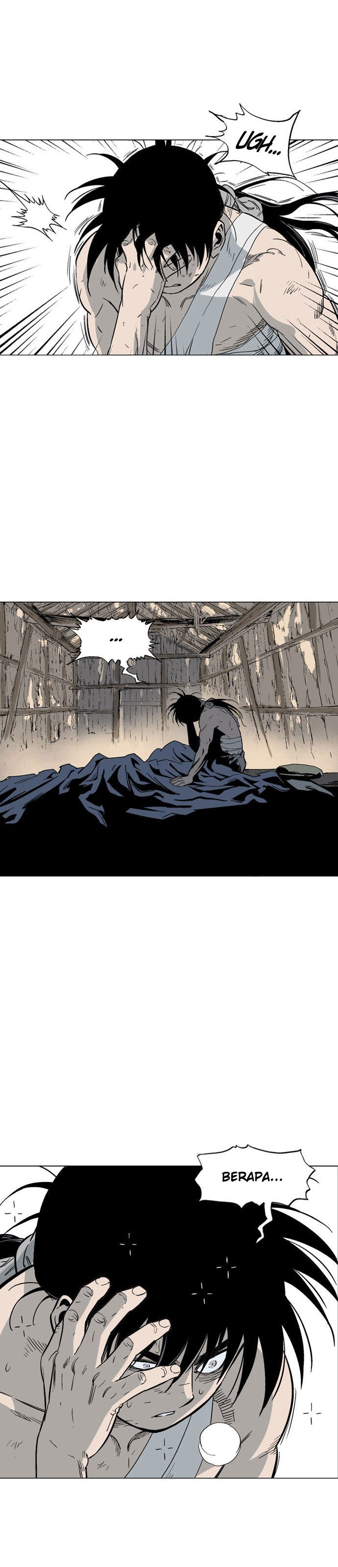 Gosu Chapter 79 Gambar 22