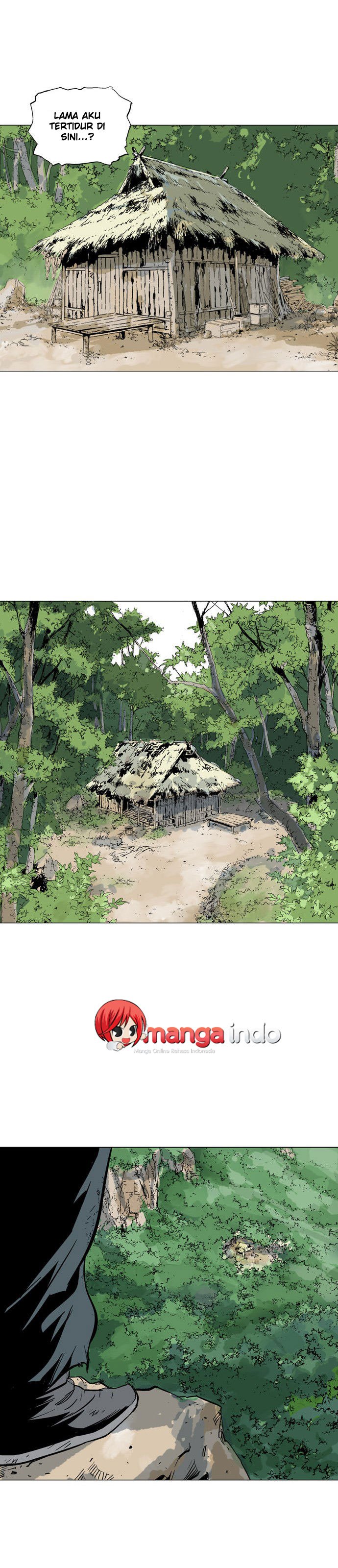 Gosu Chapter 79 Gambar 23