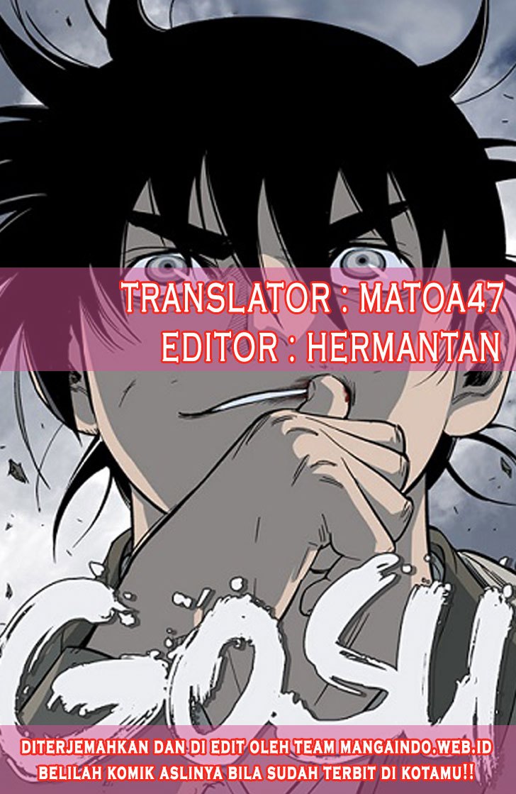 Gosu Chapter 81 Gambar 2