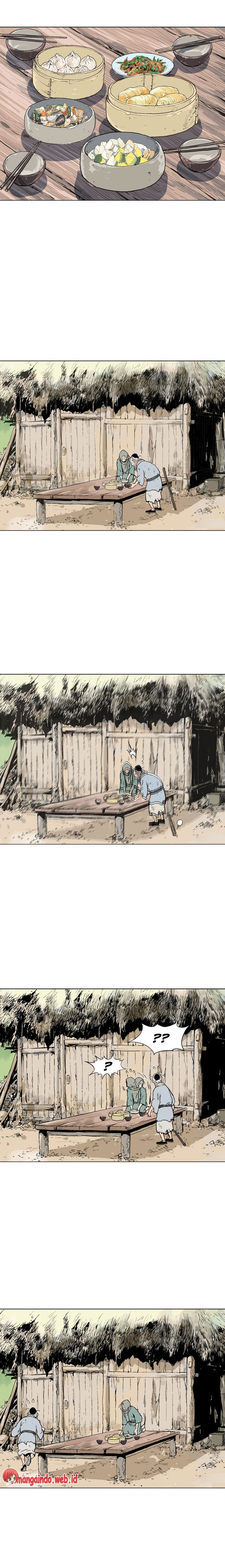 Gosu Chapter 81 Gambar 3