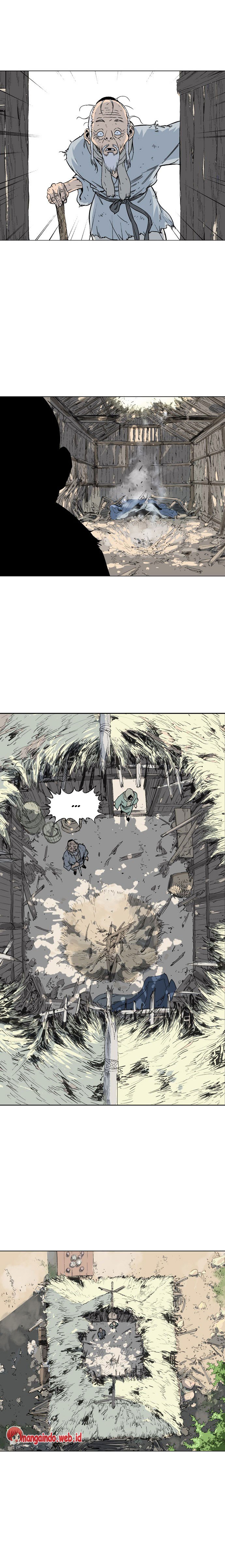 Gosu Chapter 81 Gambar 4