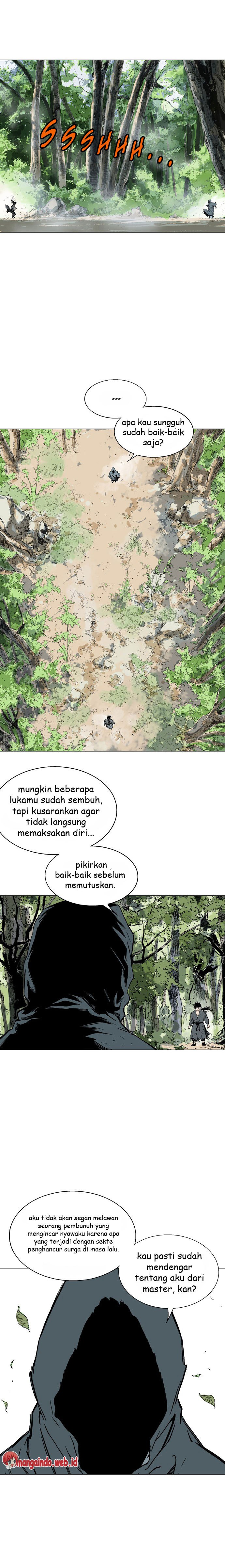Gosu Chapter 81 Gambar 7