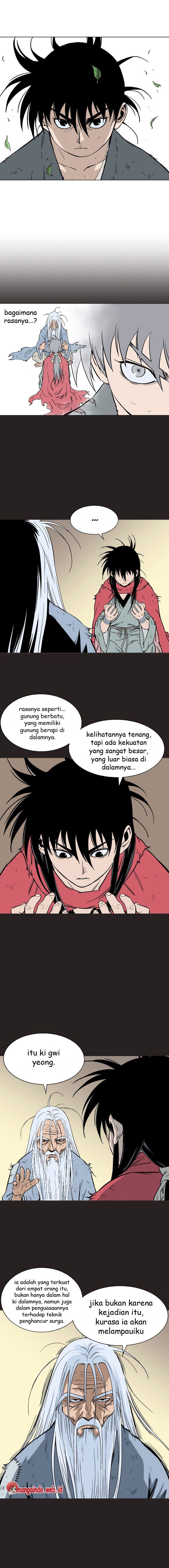 Gosu Chapter 81 Gambar 8