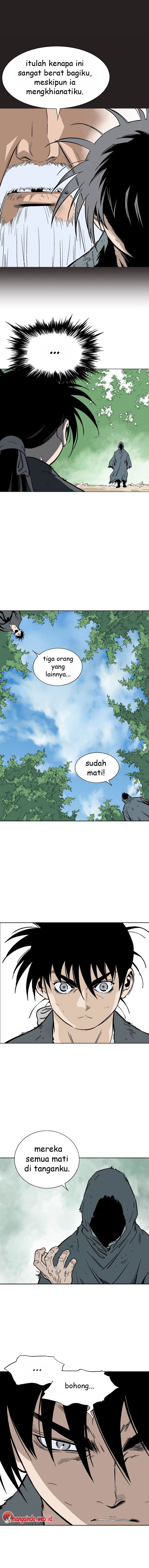 Gosu Chapter 81 Gambar 9