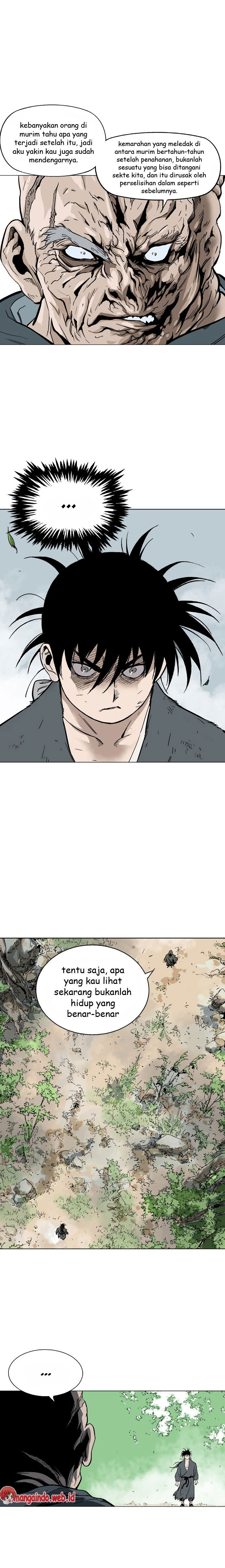 Gosu Chapter 81 Gambar 11