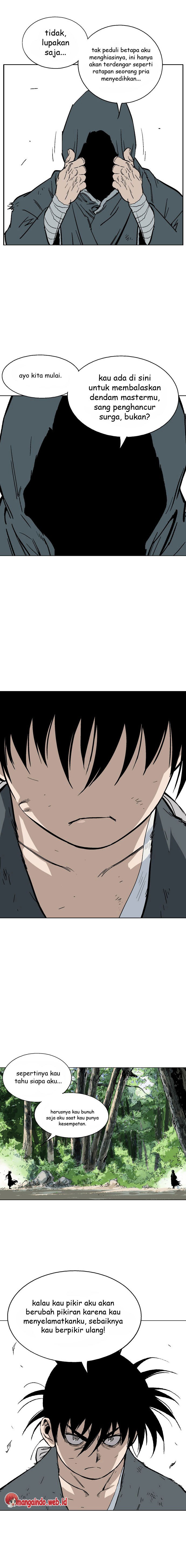 Gosu Chapter 81 Gambar 12