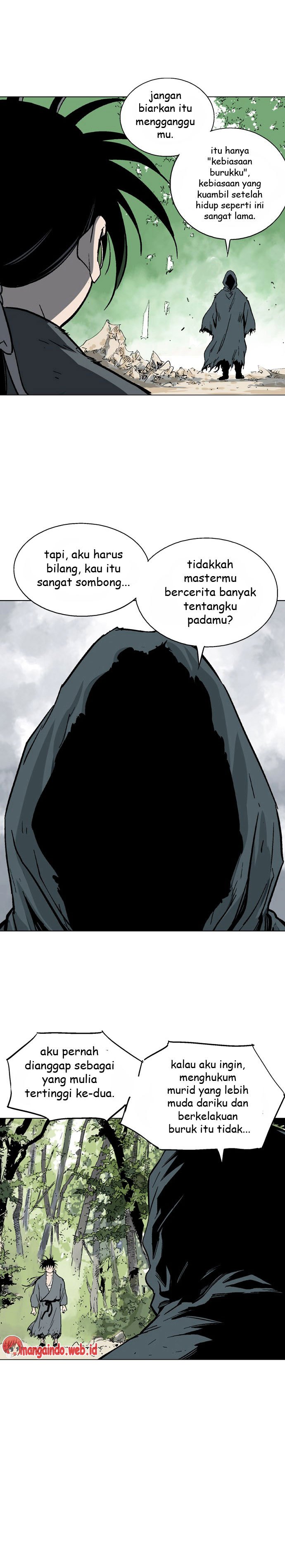 Gosu Chapter 81 Gambar 13