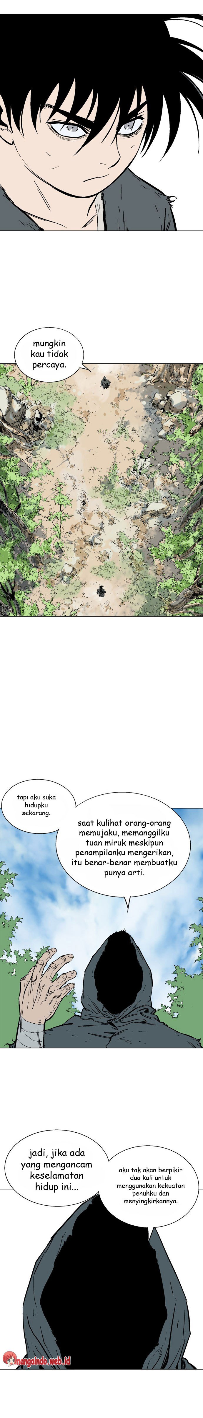 Gosu Chapter 81 Gambar 14
