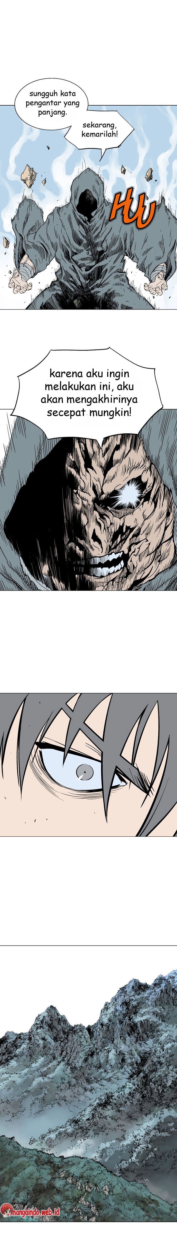 Gosu Chapter 81 Gambar 15