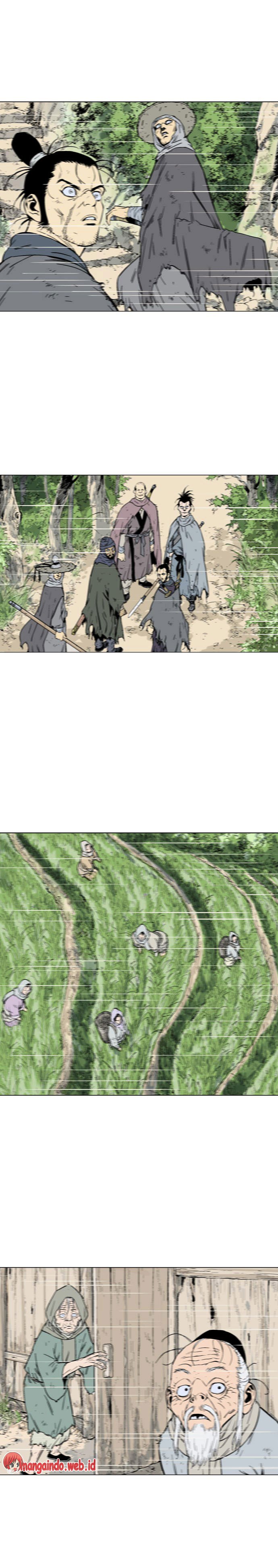 Gosu Chapter 81 Gambar 19