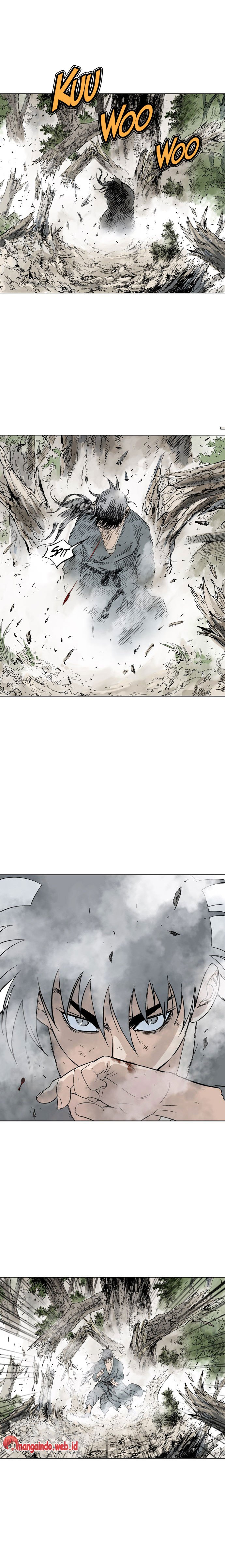 Gosu Chapter 81 Gambar 21