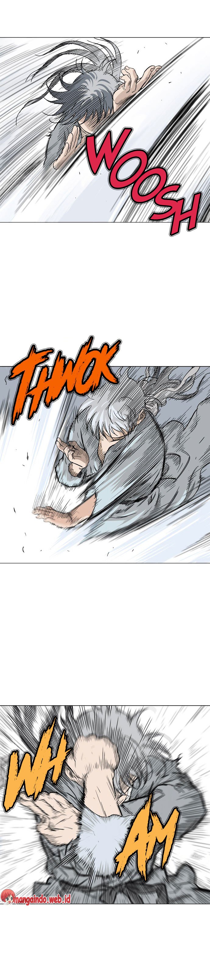 Gosu Chapter 81 Gambar 22
