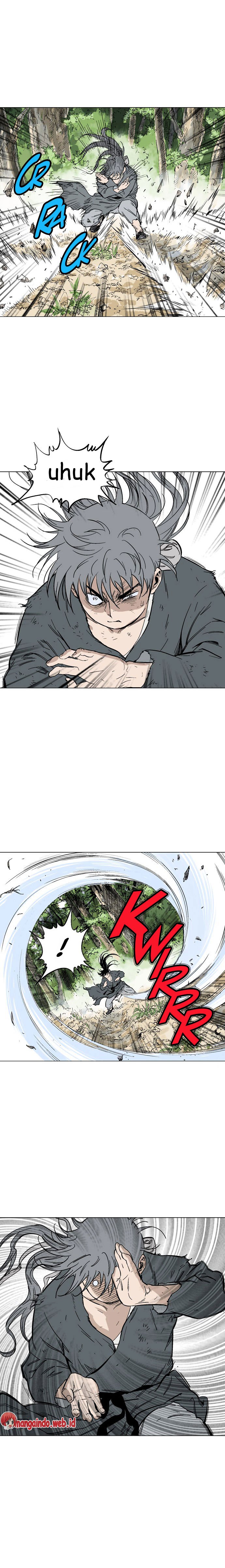 Gosu Chapter 81 Gambar 23
