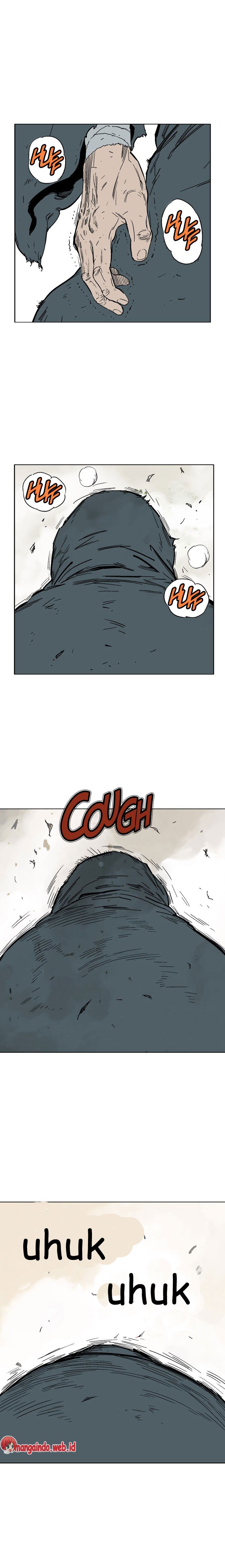 Gosu Chapter 81 Gambar 25