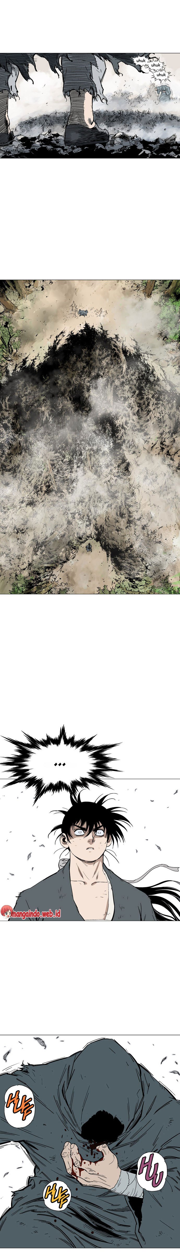 Gosu Chapter 81 Gambar 26