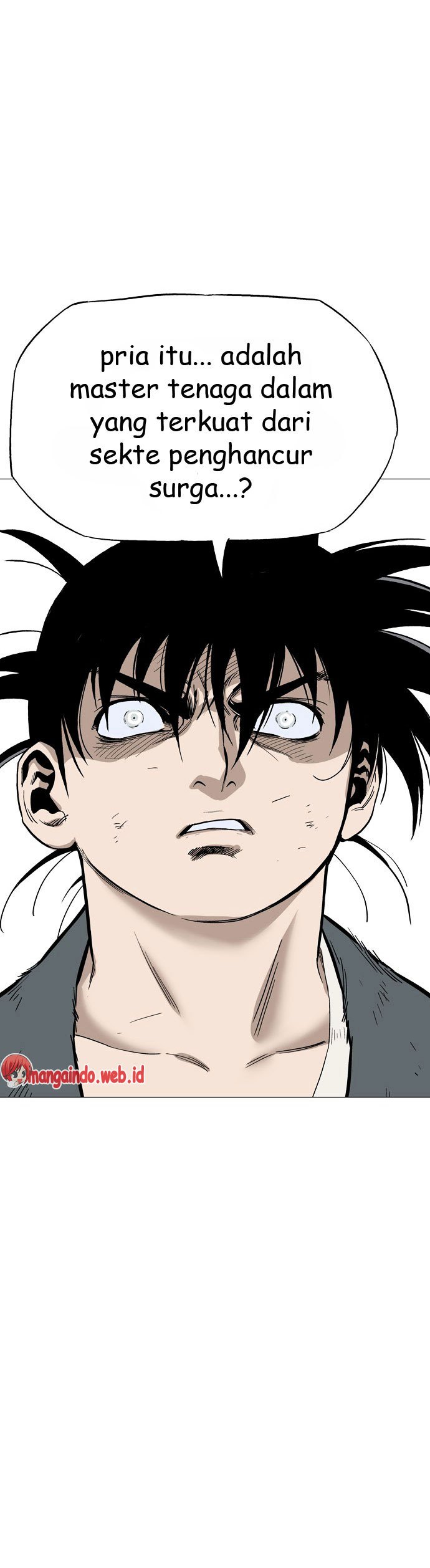 Gosu Chapter 81 Gambar 27