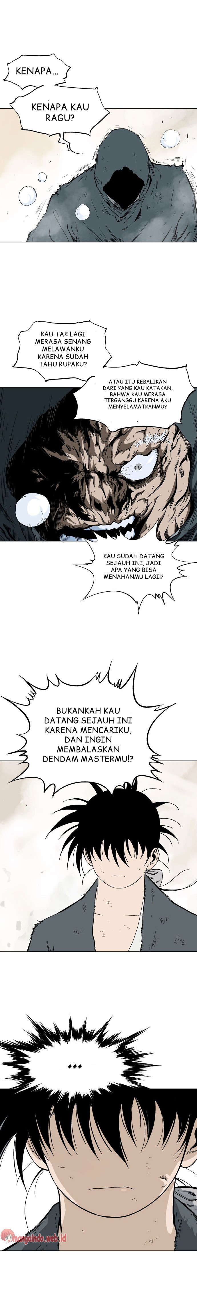 Gosu Chapter 82 Gambar 8