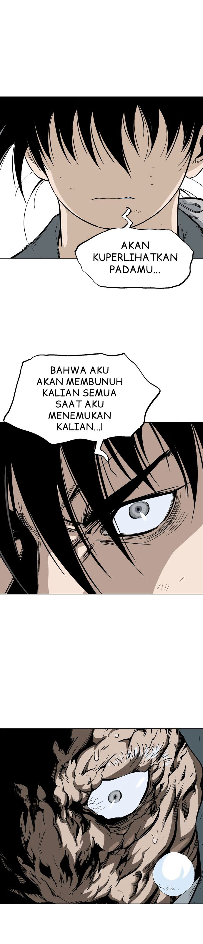 Gosu Chapter 82 Gambar 9
