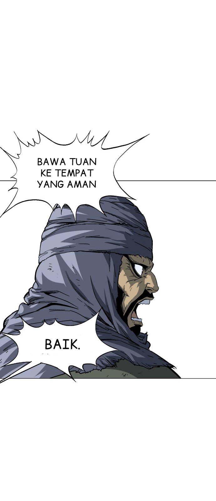 Gosu Chapter 82 Gambar 12