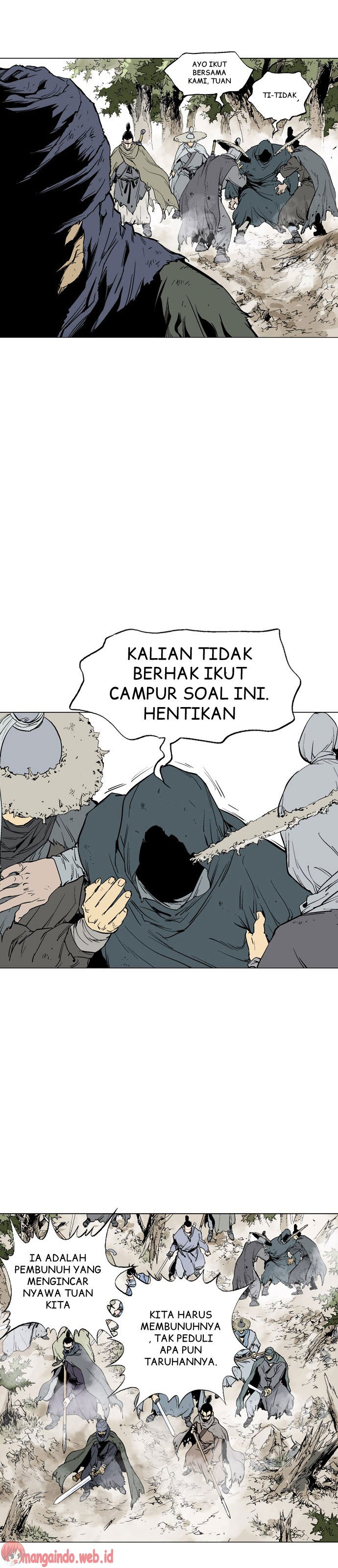 Gosu Chapter 82 Gambar 13