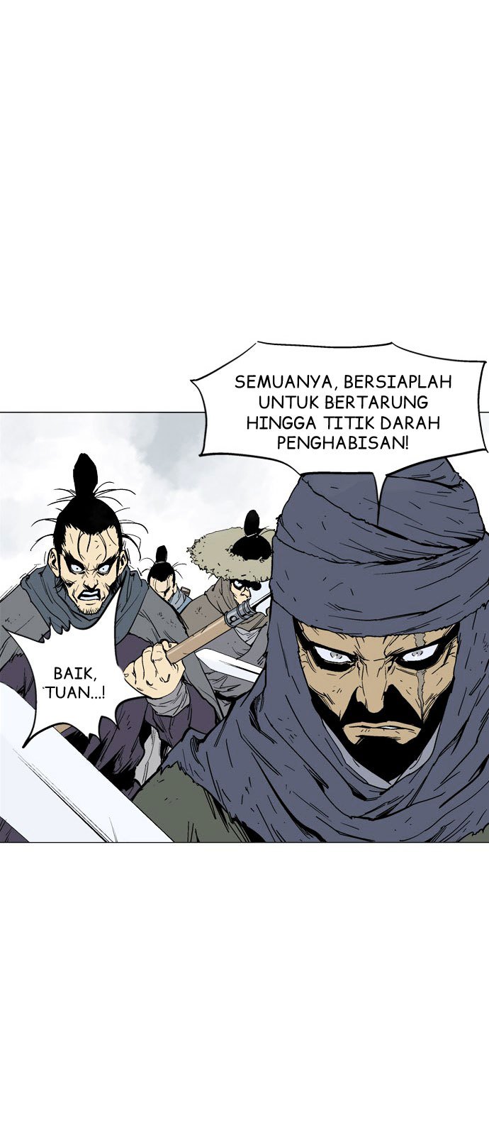 Gosu Chapter 82 Gambar 14