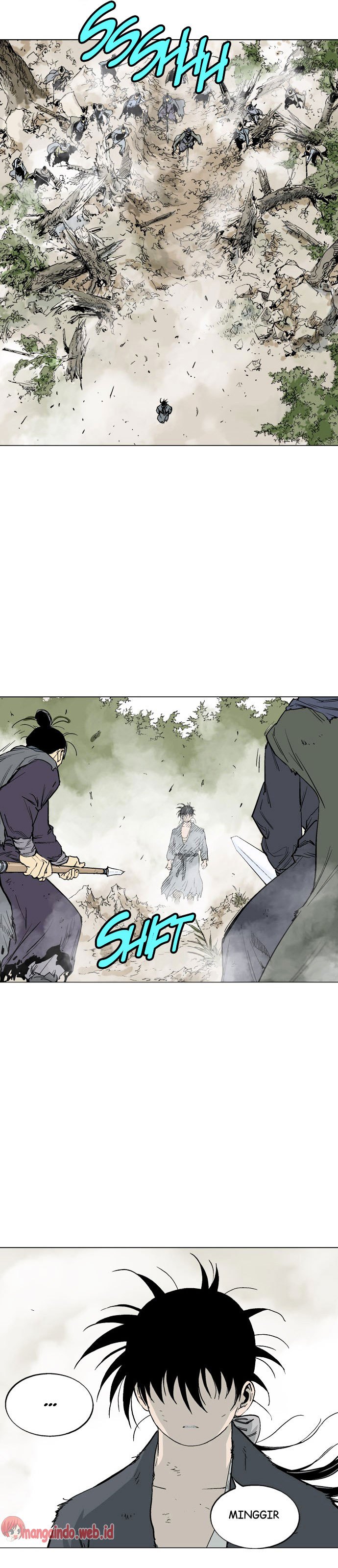 Gosu Chapter 82 Gambar 15