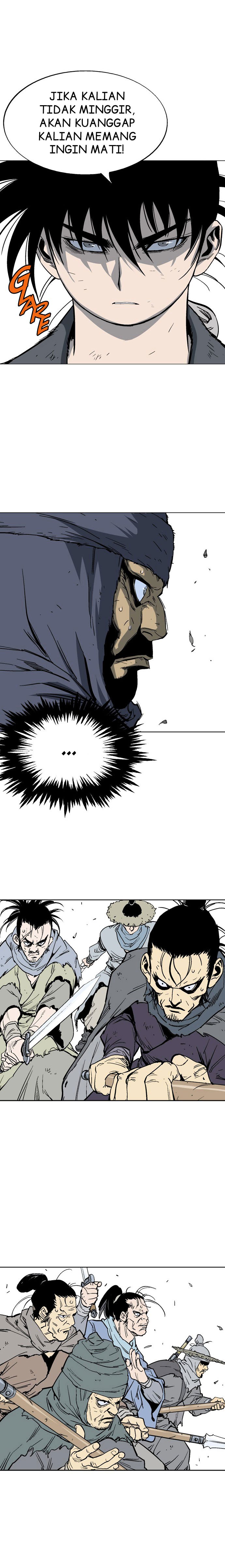 Gosu Chapter 82 Gambar 16
