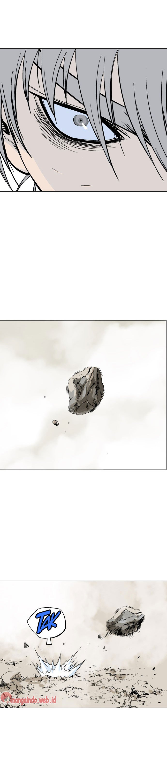 Gosu Chapter 82 Gambar 17