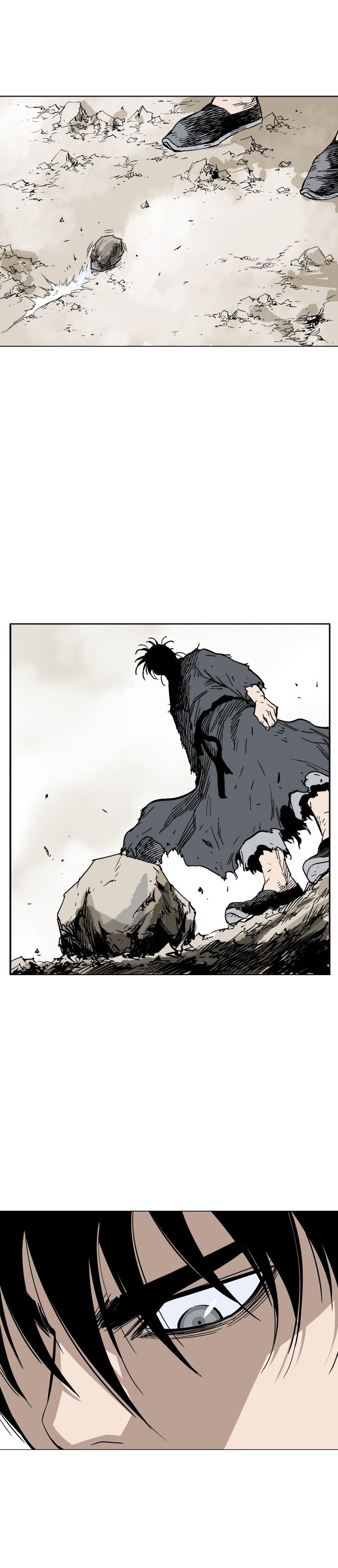 Gosu Chapter 82 Gambar 18