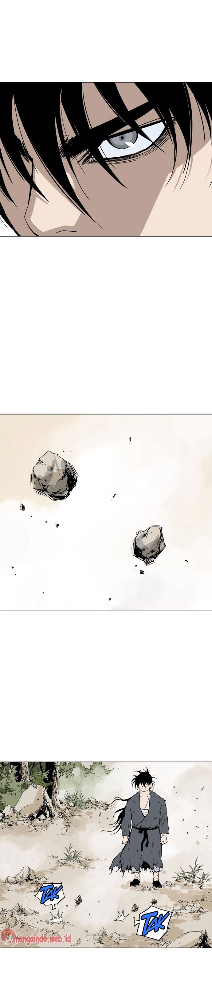 Gosu Chapter 82 Gambar 19