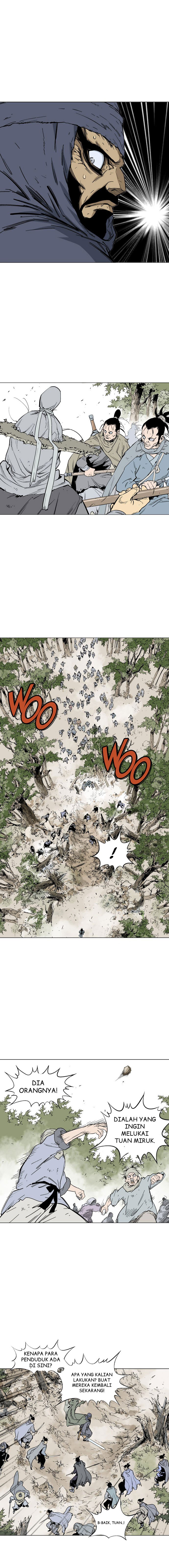 Gosu Chapter 82 Gambar 20