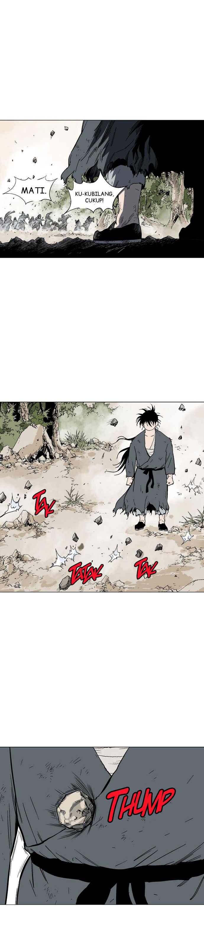 Gosu Chapter 82 Gambar 23