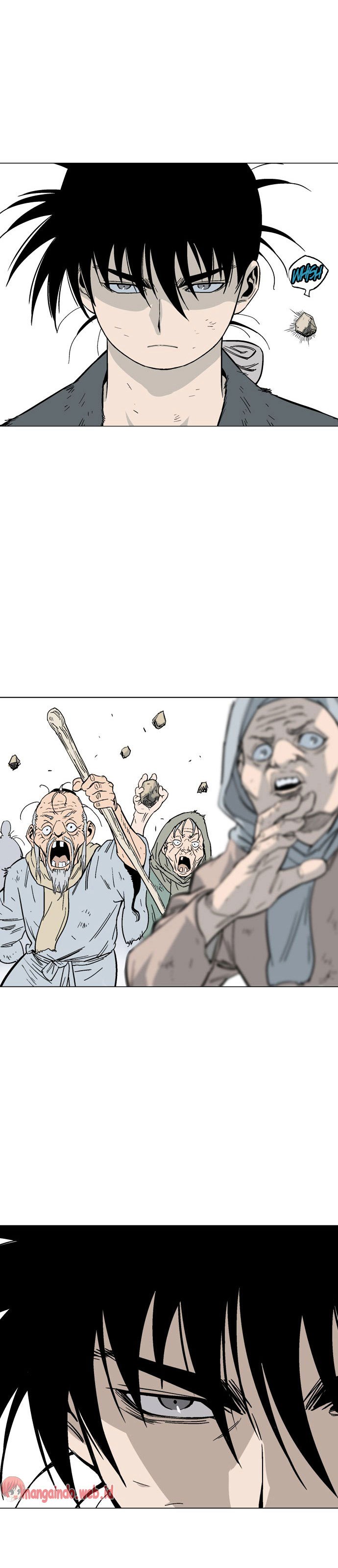 Gosu Chapter 82 Gambar 24