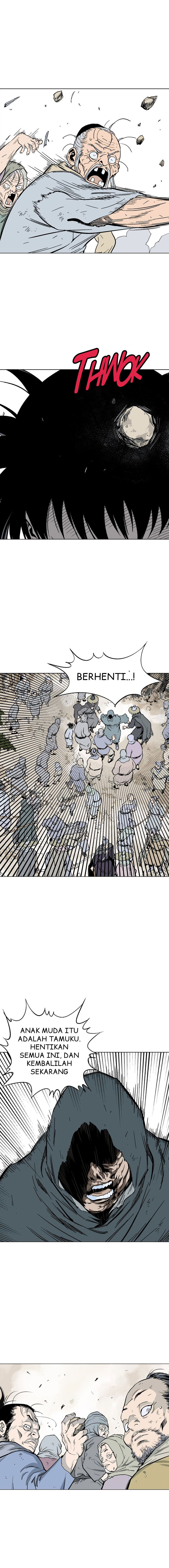 Gosu Chapter 82 Gambar 25