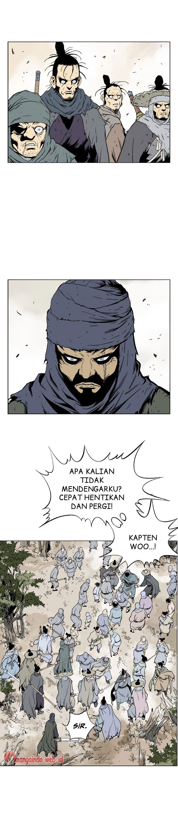 Gosu Chapter 82 Gambar 26