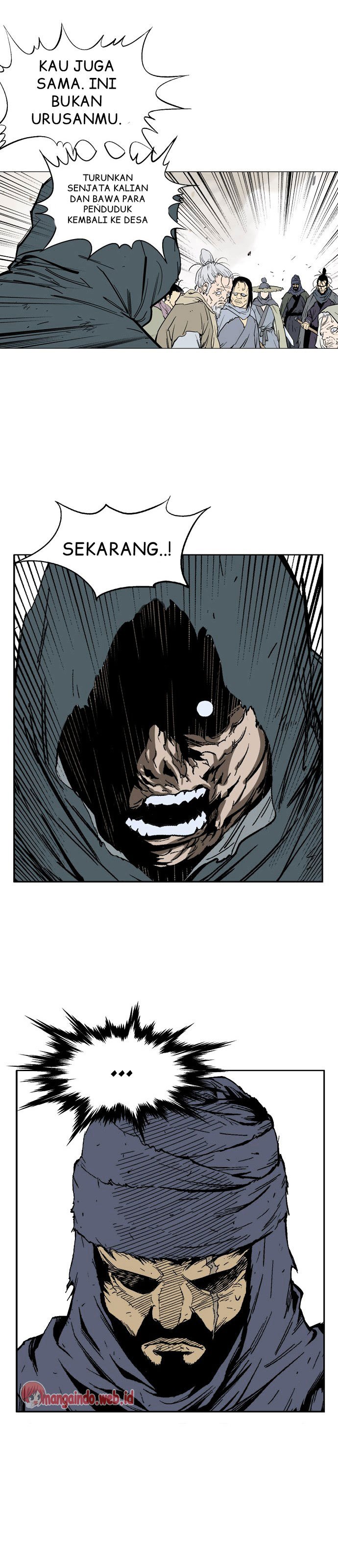 Gosu Chapter 82 Gambar 27