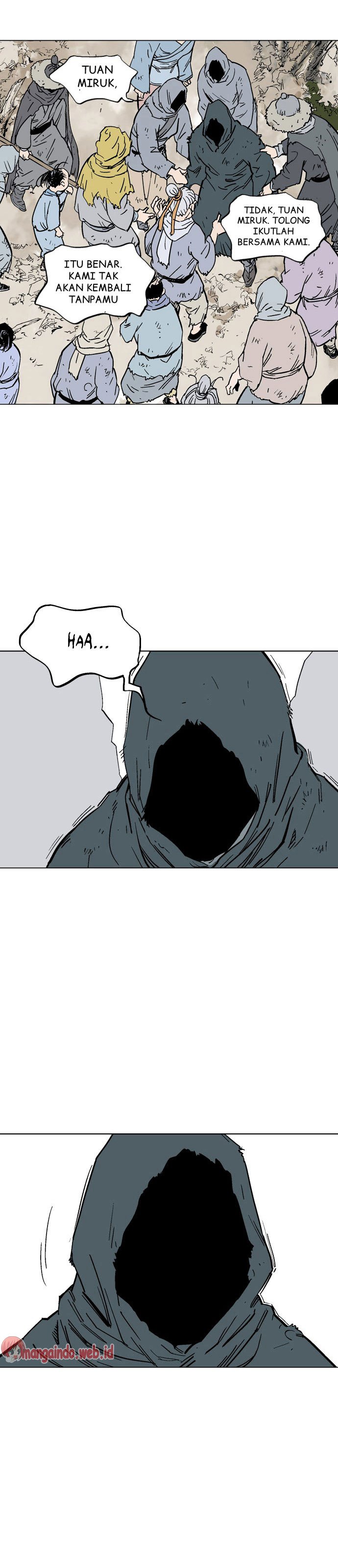 Gosu Chapter 82 Gambar 28