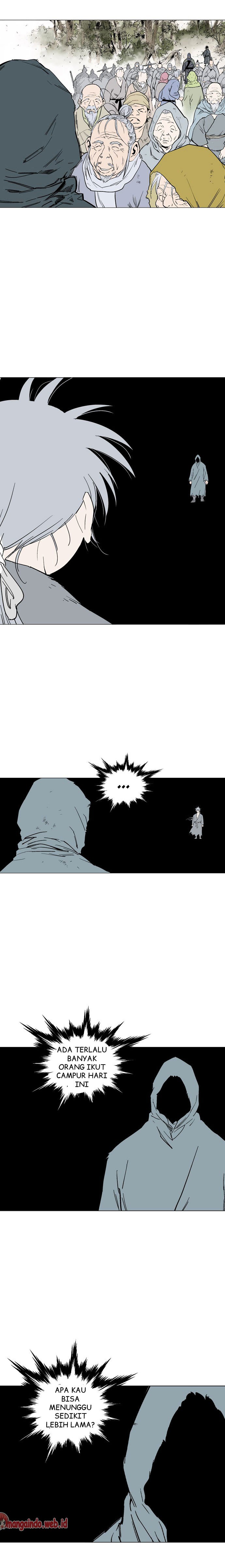 Gosu Chapter 82 Gambar 29