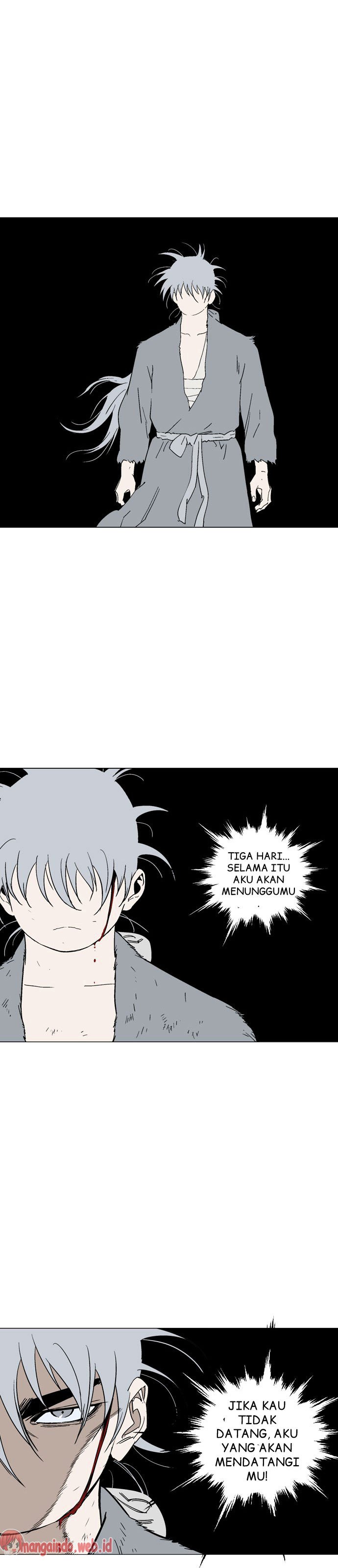 Gosu Chapter 82 Gambar 30