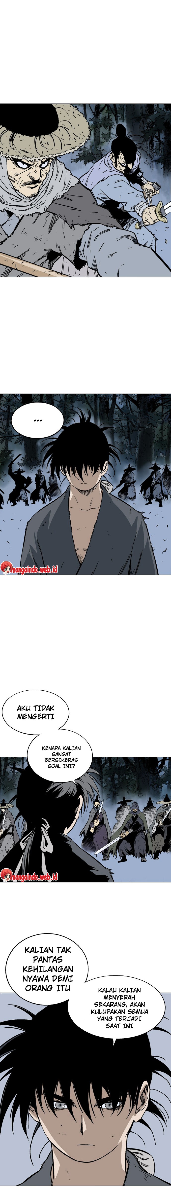 Gosu Chapter 84 Gambar 3