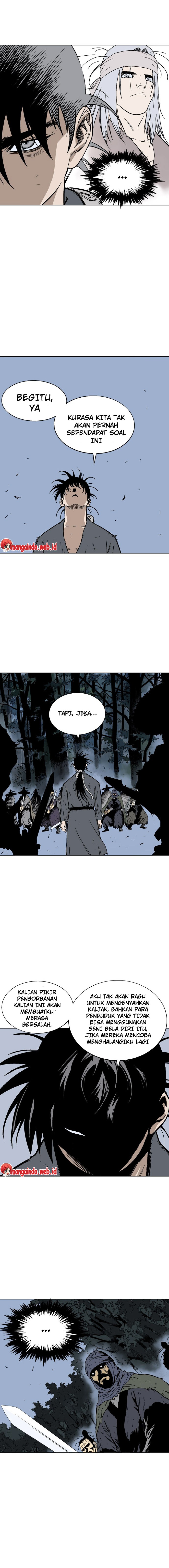 Gosu Chapter 84 Gambar 5