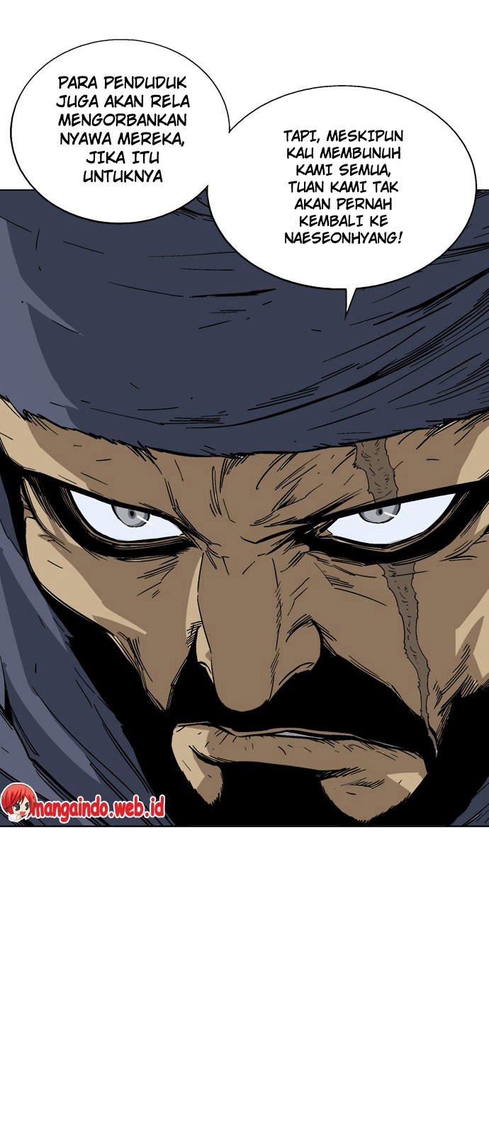 Gosu Chapter 84 Gambar 6