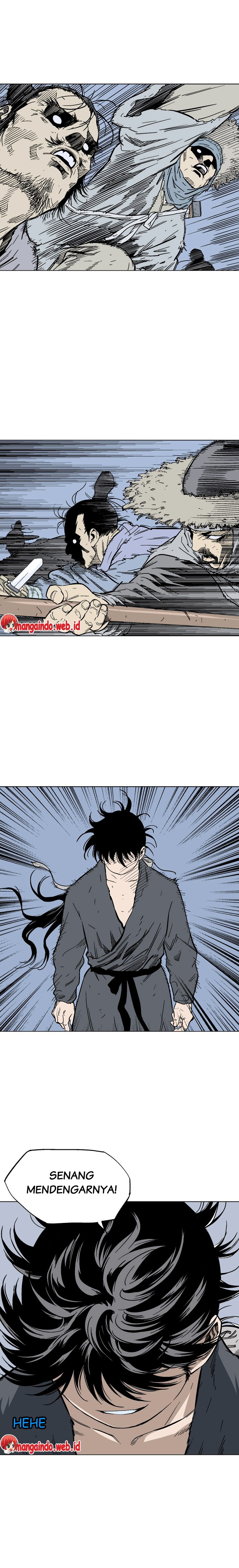 Gosu Chapter 84 Gambar 8