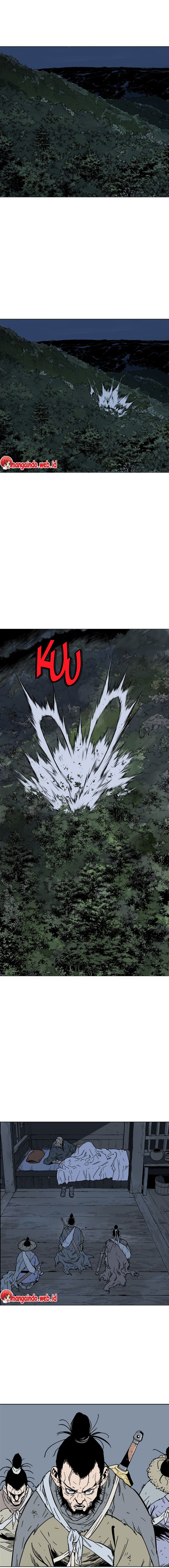 Gosu Chapter 84 Gambar 9