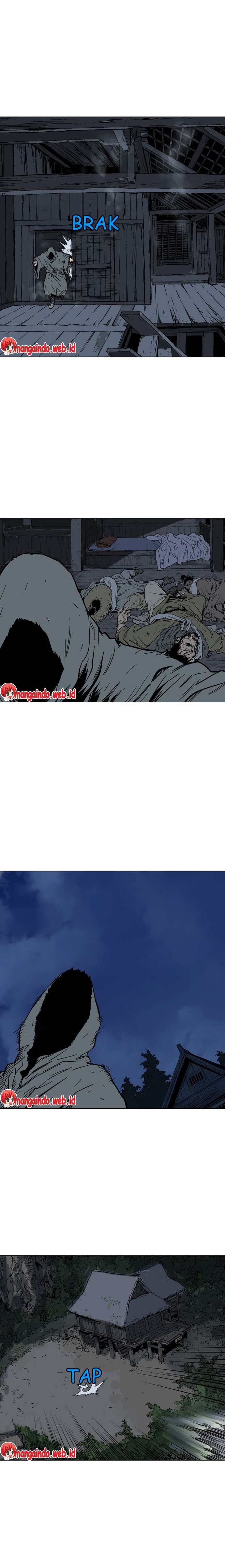 Gosu Chapter 84 Gambar 13