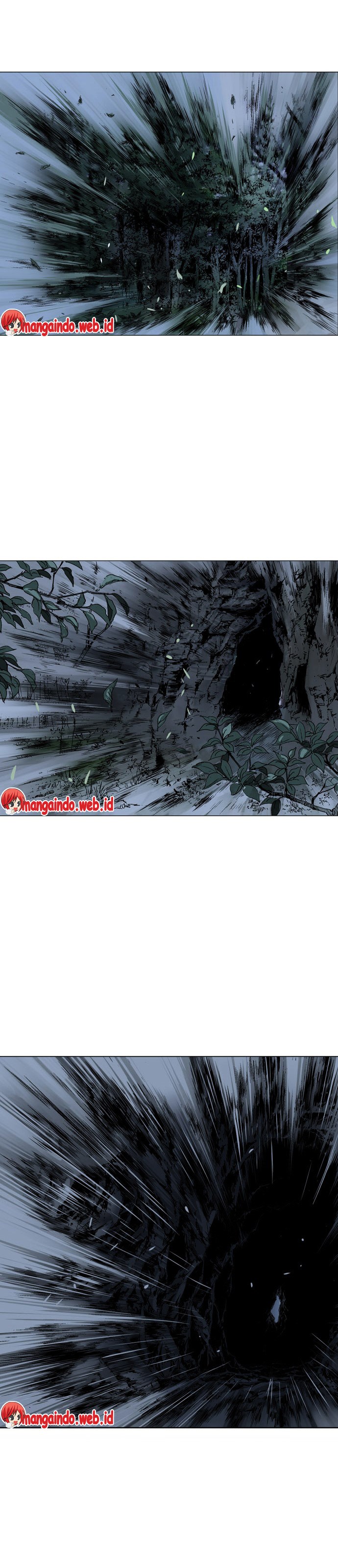 Gosu Chapter 84 Gambar 14