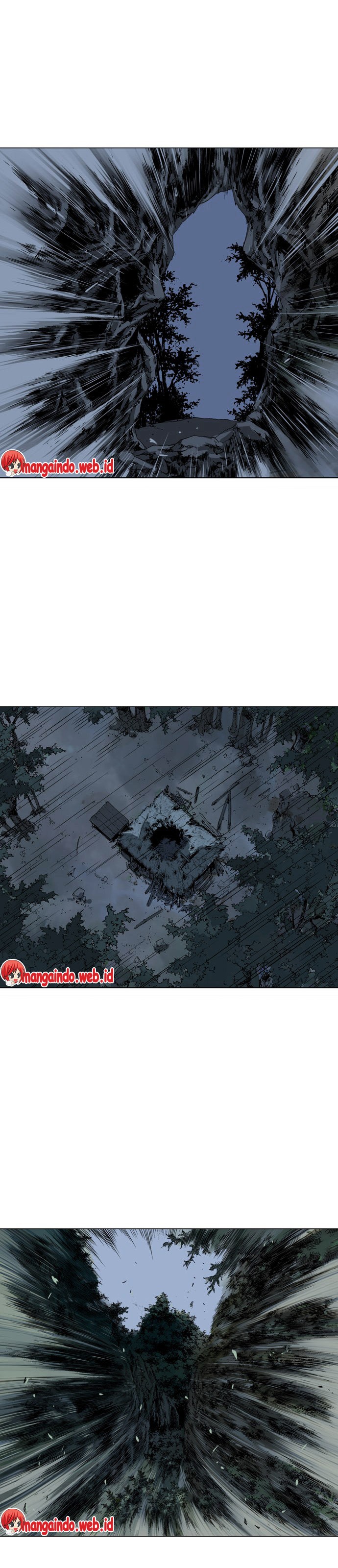 Gosu Chapter 84 Gambar 15