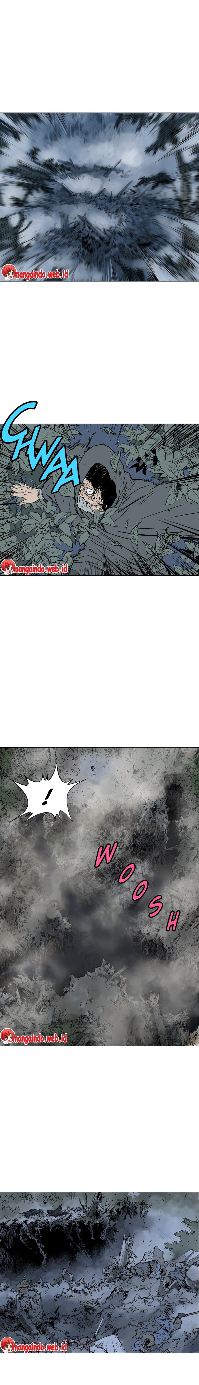 Gosu Chapter 84 Gambar 16