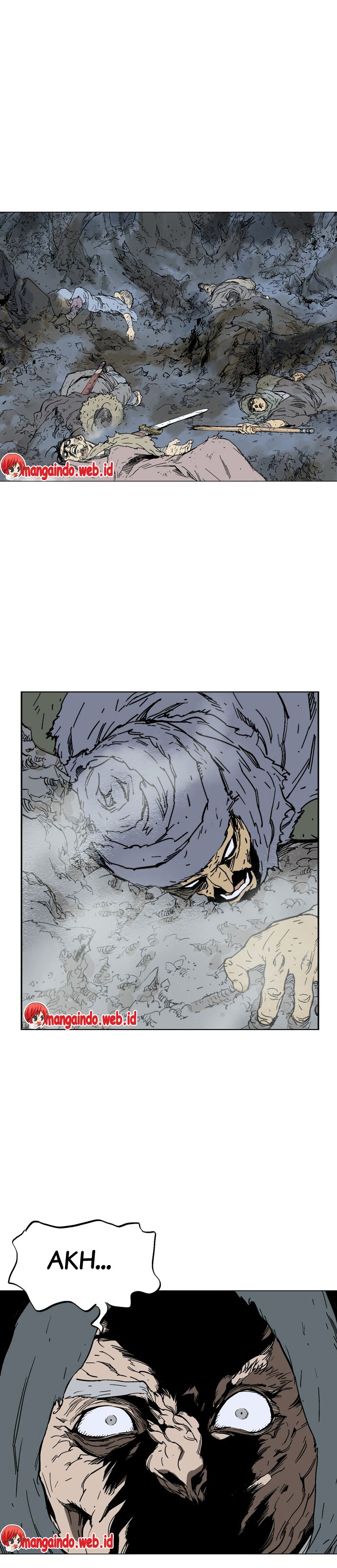 Gosu Chapter 84 Gambar 17