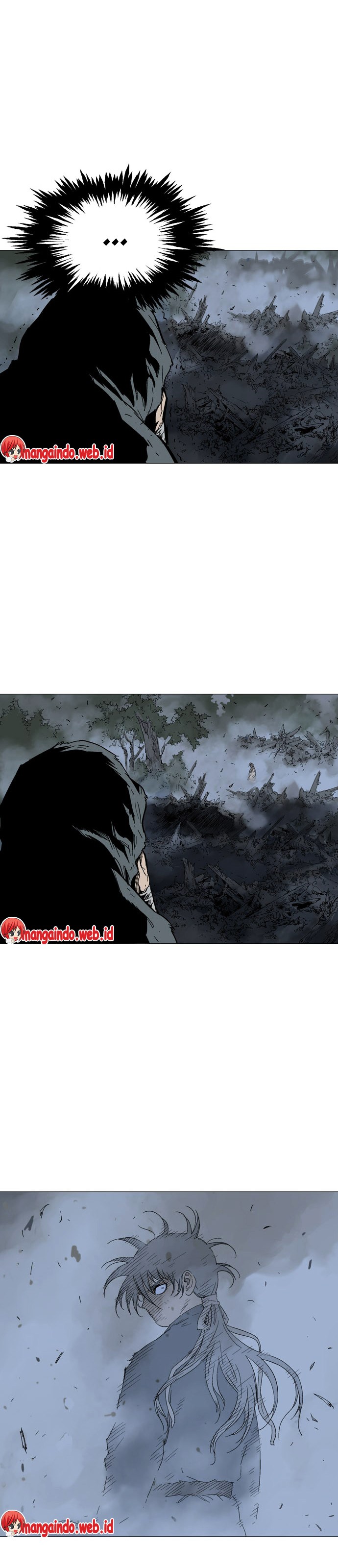 Gosu Chapter 84 Gambar 18